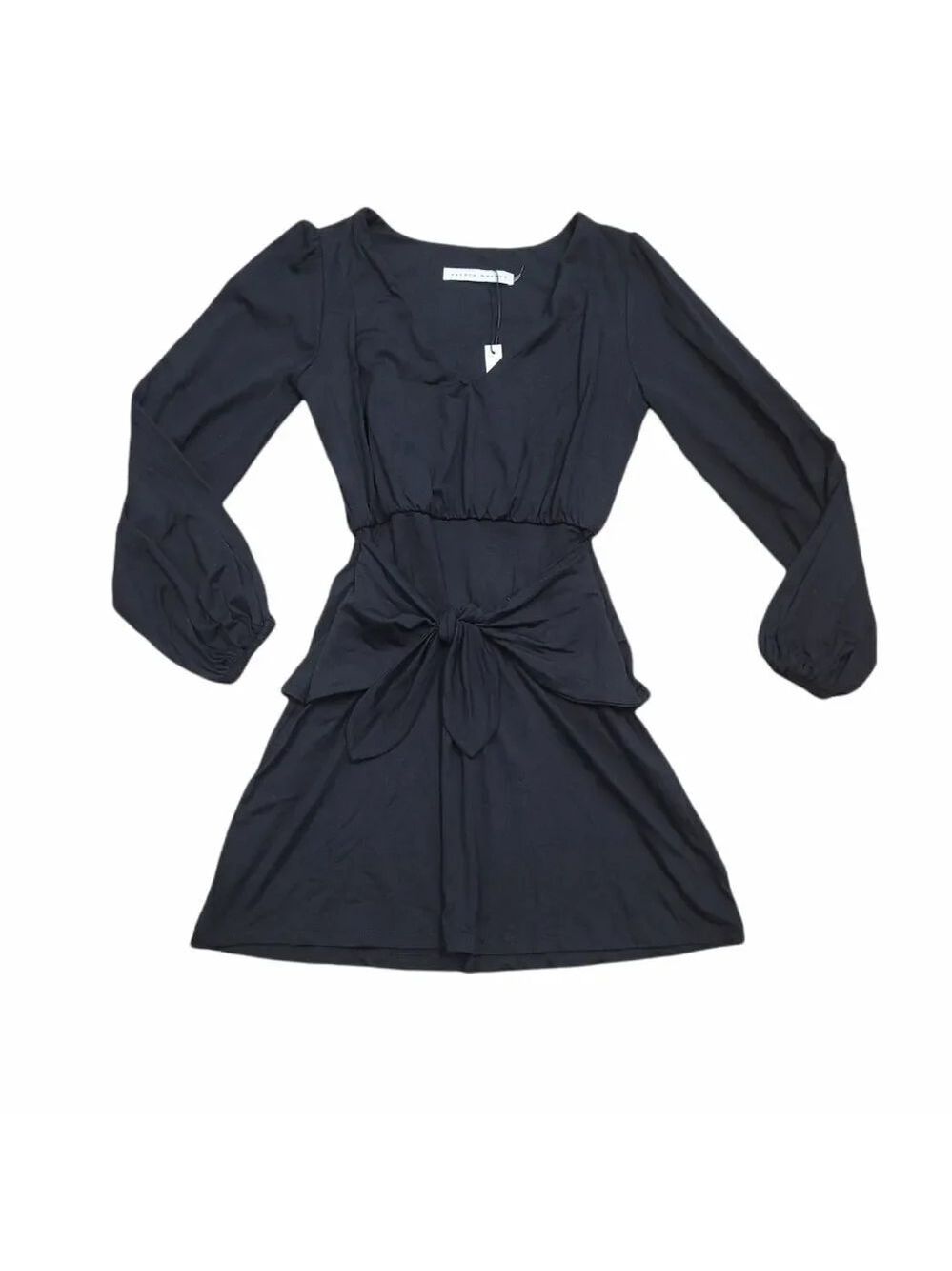 Susana Monaco Gathered Sleeve Dress - Picture 8 of 12